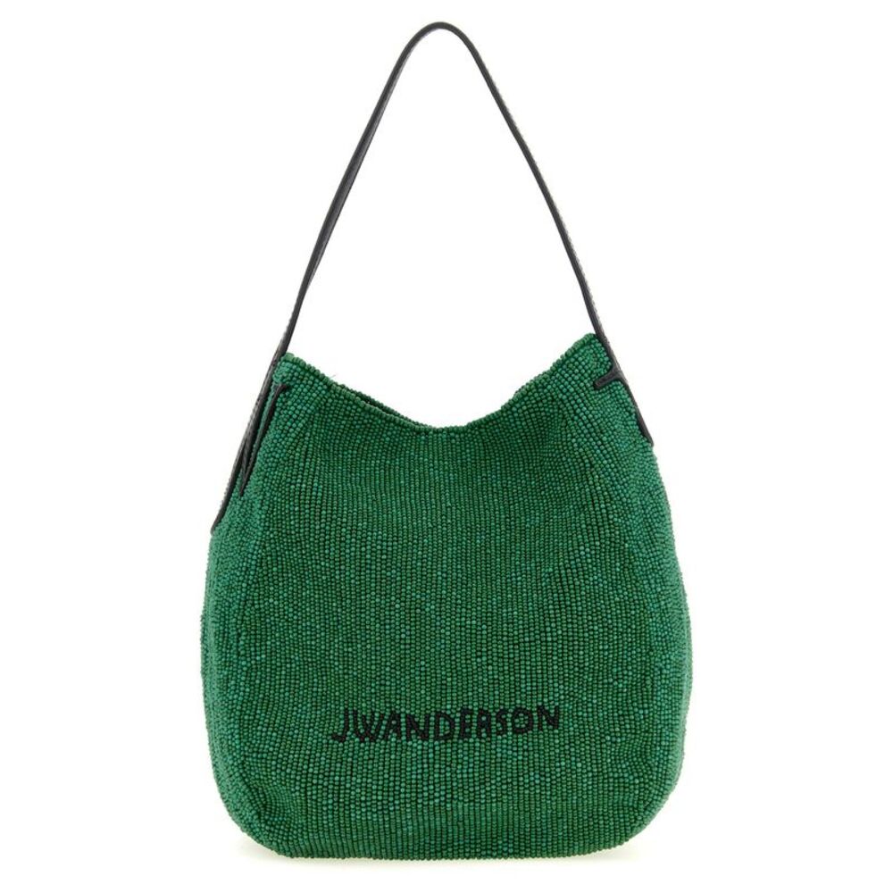 J.W.Anderson Bicolor Glass Shoulder Women's Bag
